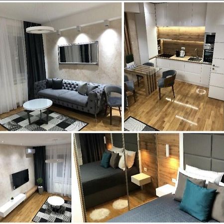 Lux Apartman 33 Крагуєваць Екстер'єр фото