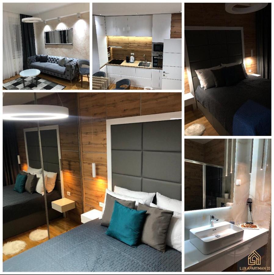 Lux Apartman 33 Крагуєваць Екстер'єр фото