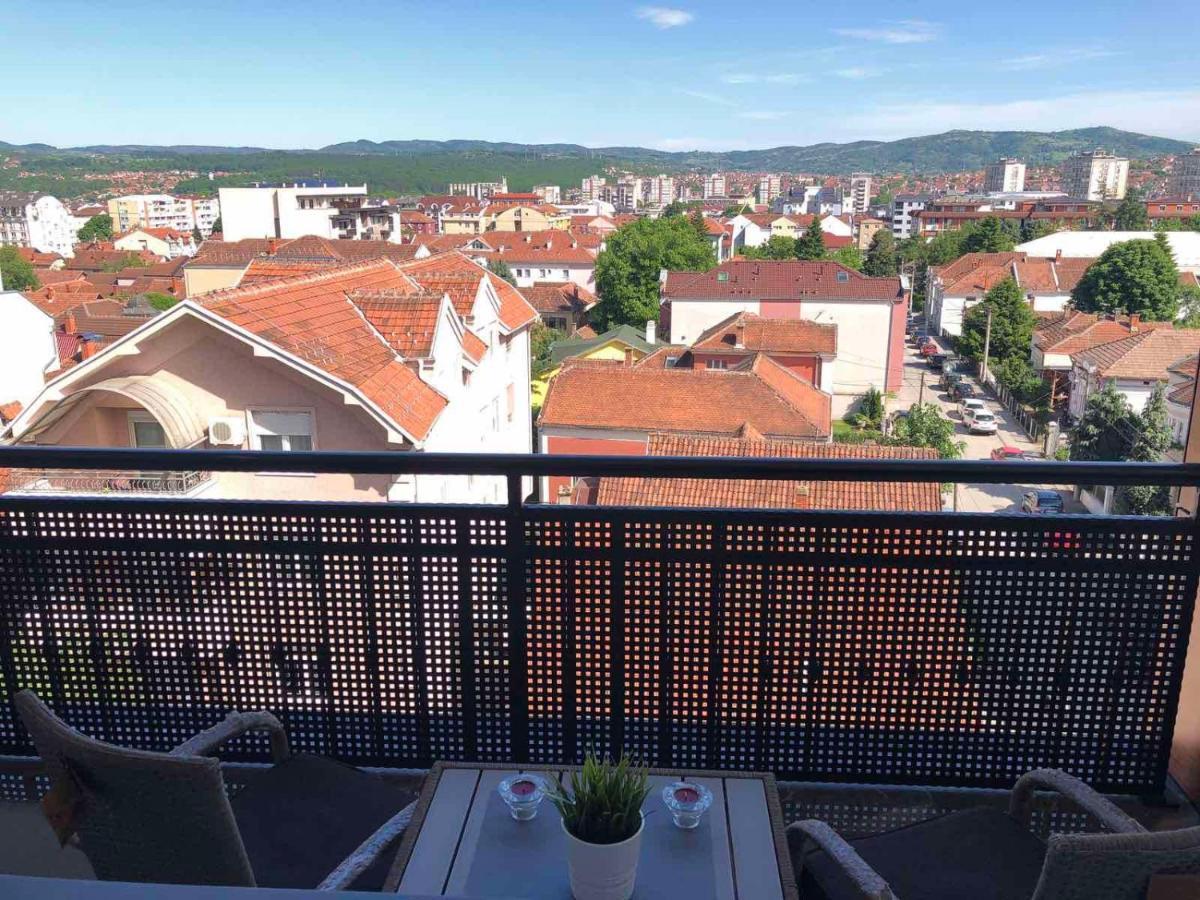 Lux Apartman 33 Крагуєваць Екстер'єр фото