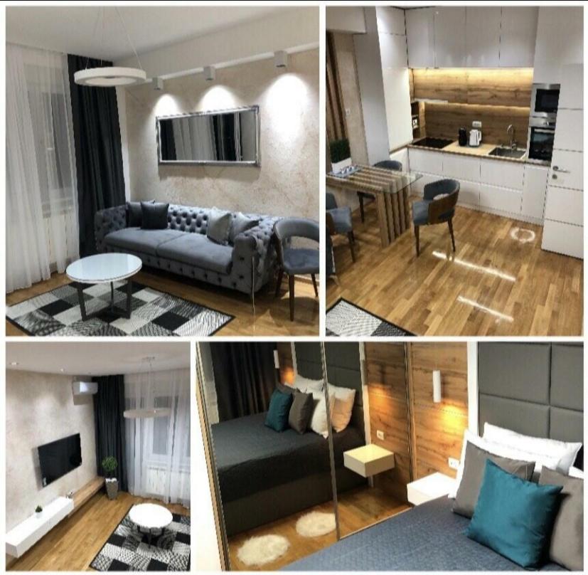 Lux Apartman 33 Крагуєваць Екстер'єр фото