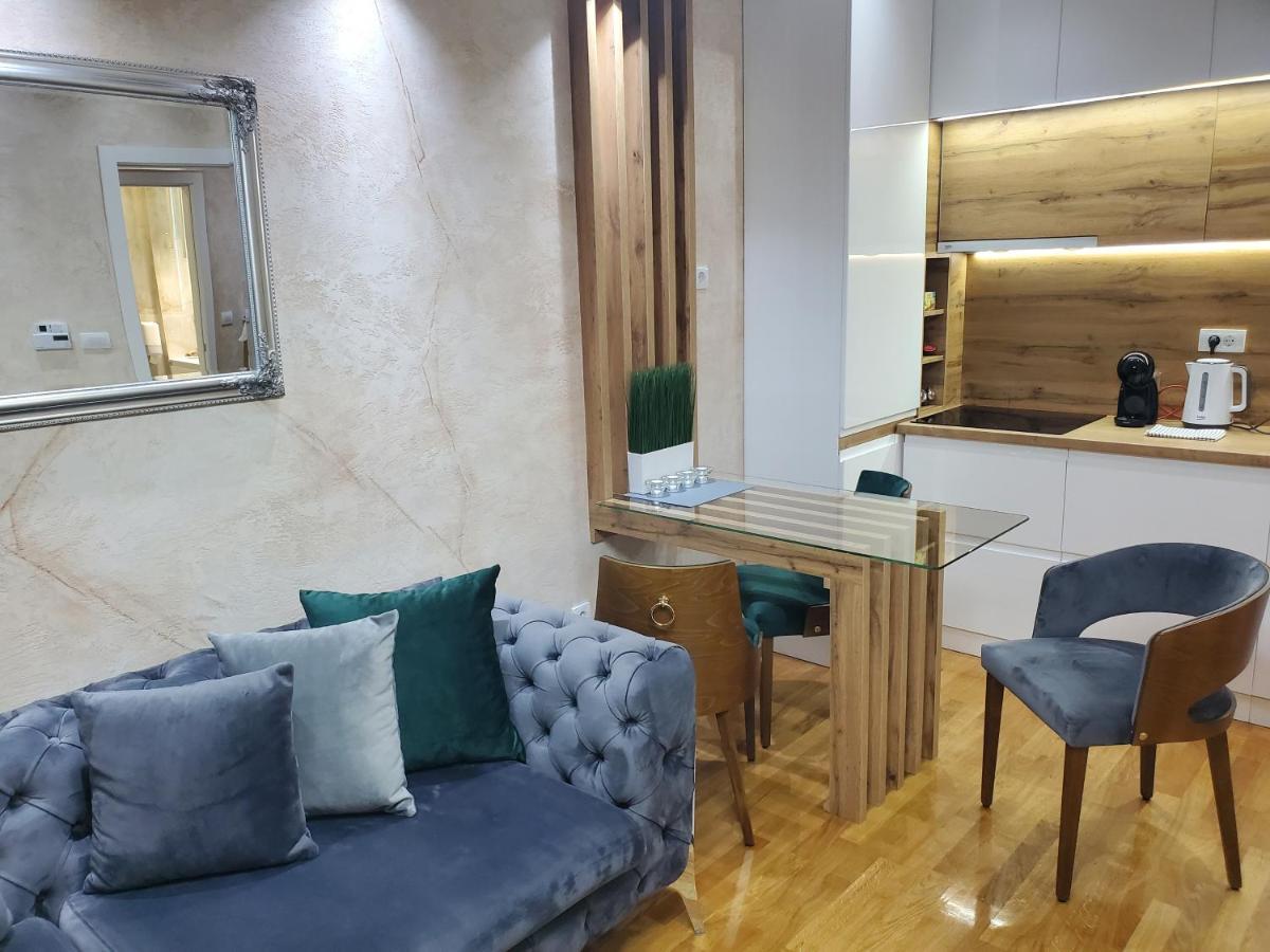 Lux Apartman 33 Крагуєваць Екстер'єр фото