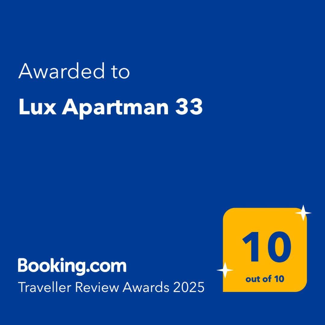 Lux Apartman 33 Крагуєваць Екстер'єр фото